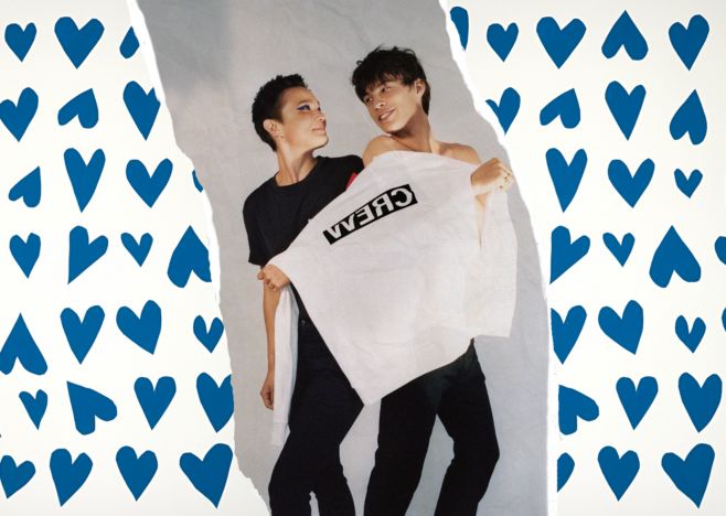 The Valentine s Day edit