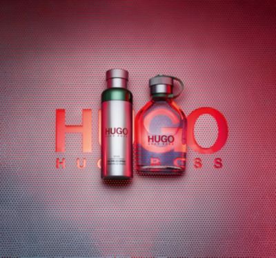 hugo boss on the go