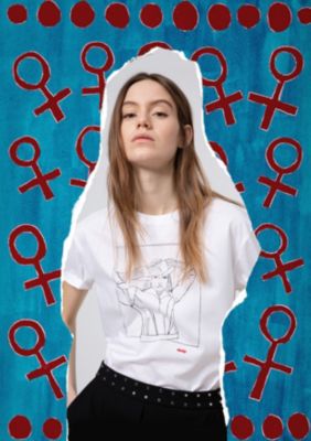 Online Exclusives for women by HUGO