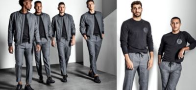 hugo boss casual wear