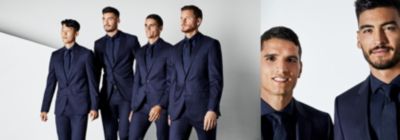 hugo boss suits 2019