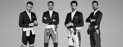 hugo boss suits 2019