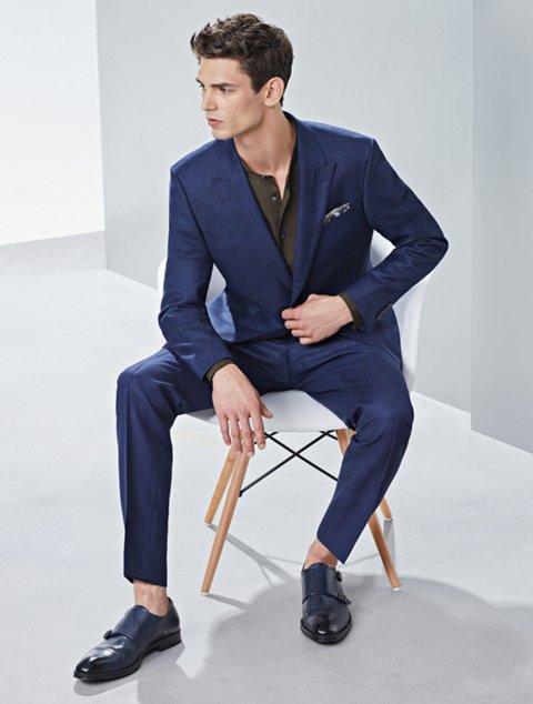 HUGO BOSS The suits every man should own – Elaborate