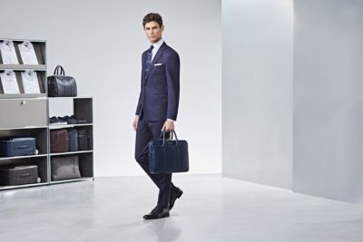 Business formal look by BOSS