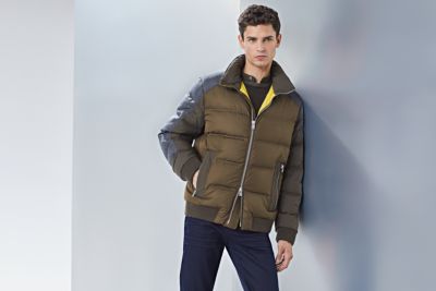 hugo boss men's coats