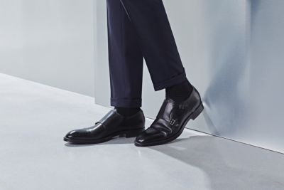 casual shoes for formal pants