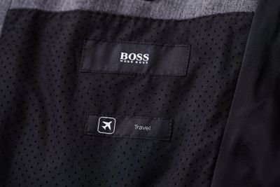 hugo boss care label