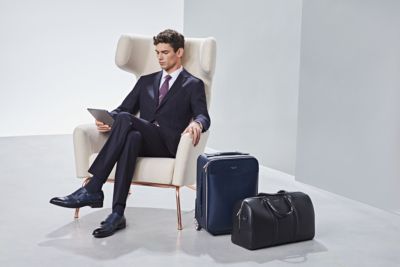 hugo boss garment bag