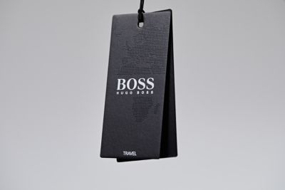 hugo boss care label
