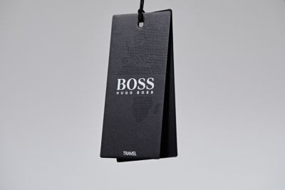 hugo boss travel line