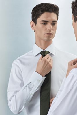 hugo boss skinny tie