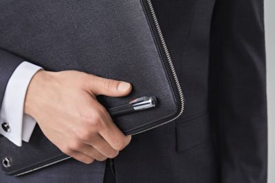 Business accessories for men from BOSS