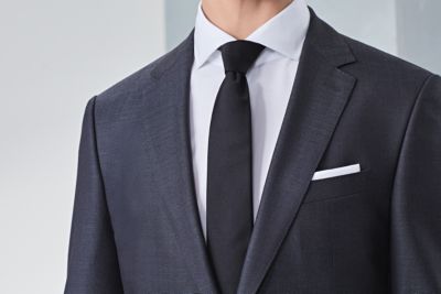 hugo boss skinny tie