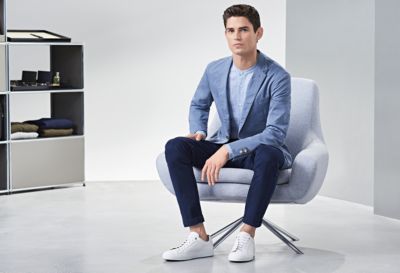 Linen | BOSS Inspiration | HUGO BOSS