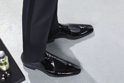 hugo boss evening shoes