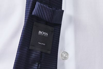 hugo boss tailored