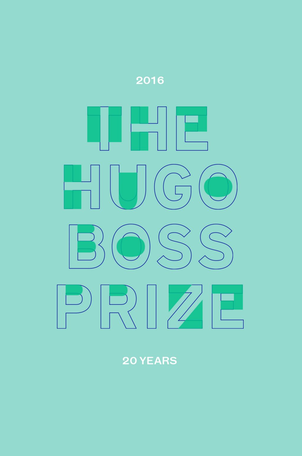 The HUGO BOSS Prize - 20 years