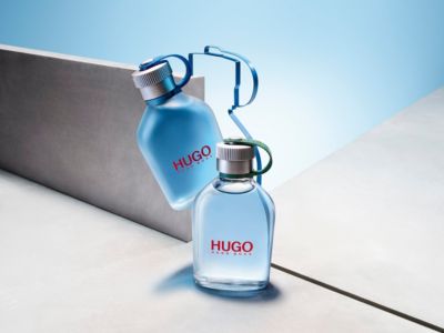 hugo boss men's new perfume