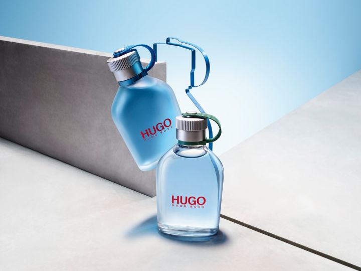 Hugo Now The Fragrance Starring Liam Payne