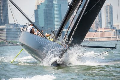 Nico Rosberg in BOSS