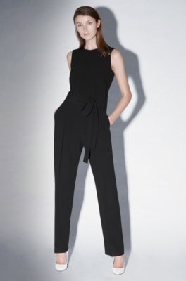 hugo boss jumpsuit sale