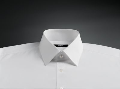 cuello de camisas