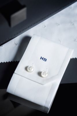 Made to measure shirt by BOSS