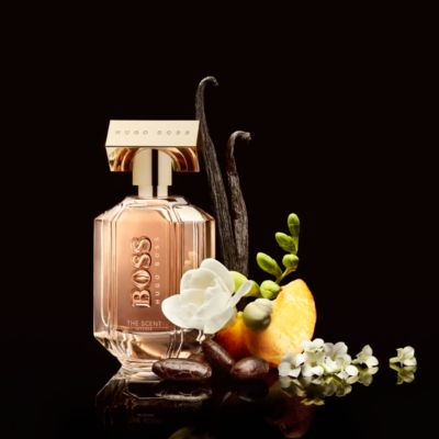 hugo boss the scent for her limited edition