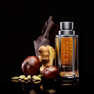 hugo boss perfume ingredients