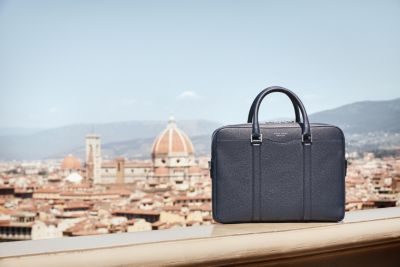 hugo boss signature bag