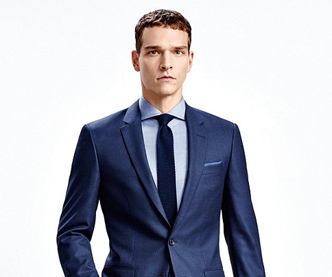 Find modern and classic fashion for men from HUGO BOSS!