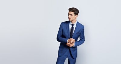 traje hugo boss liverpool