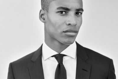 Wedding outfit by BOSS