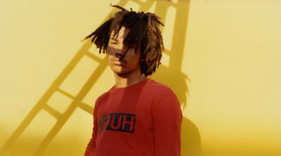 Reversed sweater by HUGO