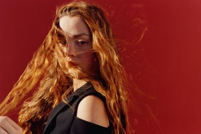 Black blazer by HUGO