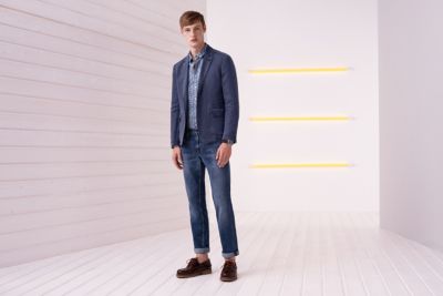 Boss Homme Tenues En Lin Guide Dentretien Le Lin