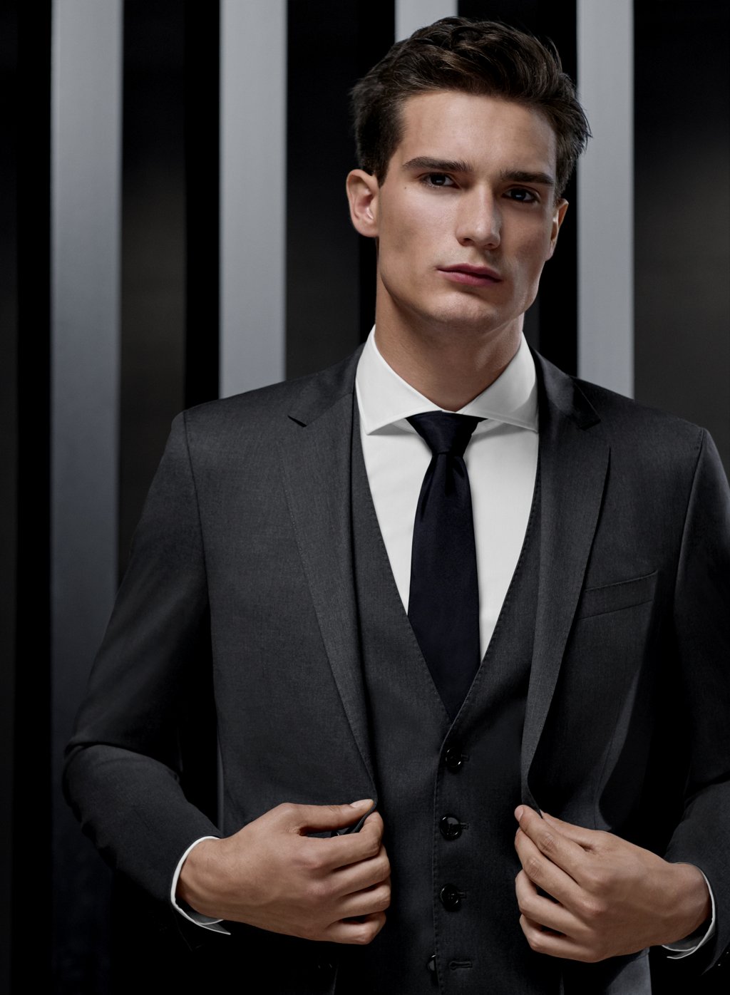 Il Get drunk Warning HUGO BOSS | BOSS Guide: Suit Separates