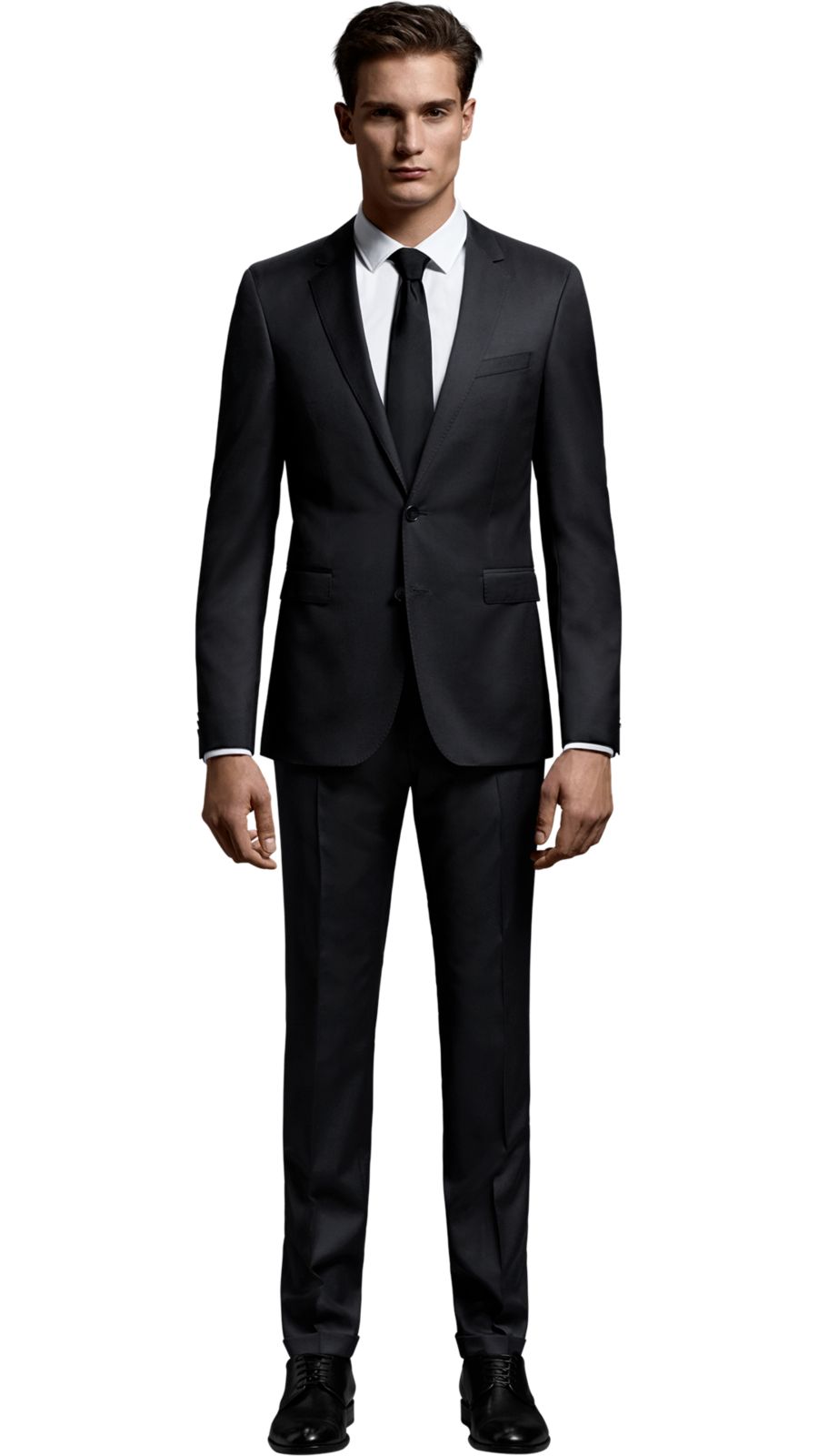 Suit Shapes Create Your Look BOSS