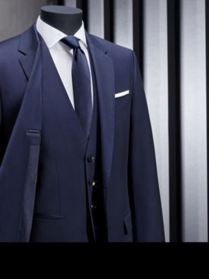 hugo boss suit jacket