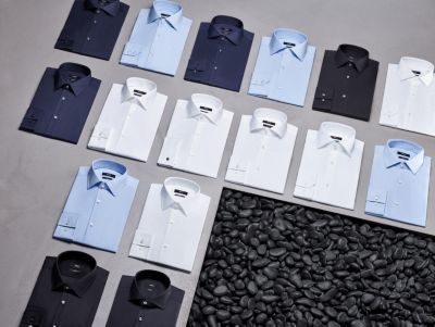 hugo boss shirt sizes