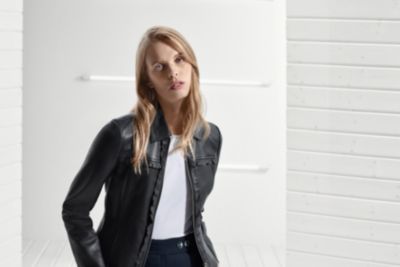 How to pick the perfect leather jacket