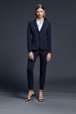 hugo boss suit womens