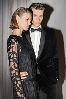 Looks de f&ecirc;te  pour Elle et Lui