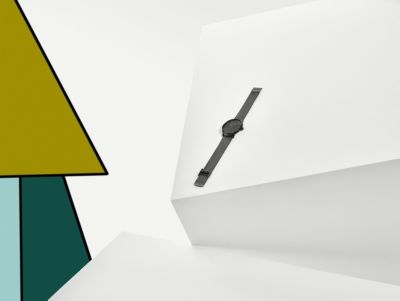 Black watch from BOSS