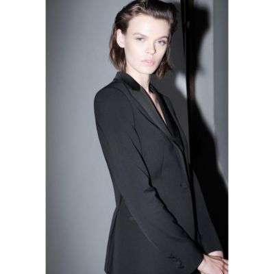 hugo boss female suits