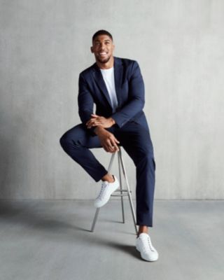 anthony joshua hugo boss