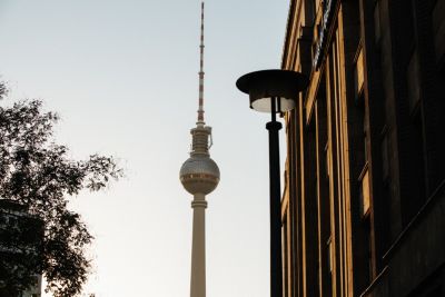TV Tower of Berlin