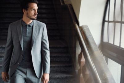 Mats Hummels for BOSS Made for Me