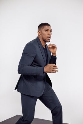 hugo boss tailored suit