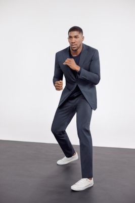 hugo boss tailored suit